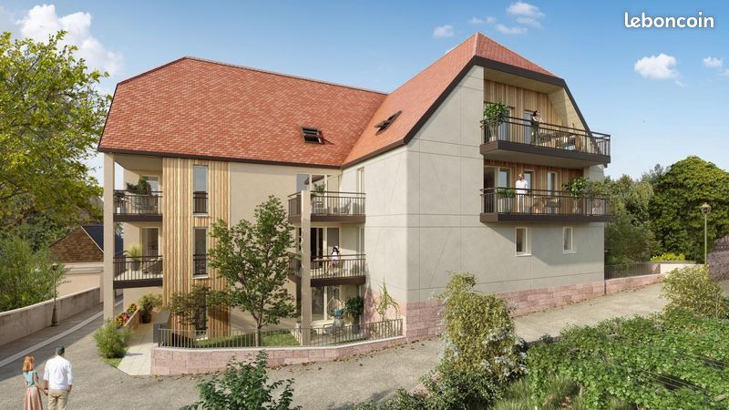 Appartement 2 pièces 47 m² · à Barr · 47 m² · 199 000 €