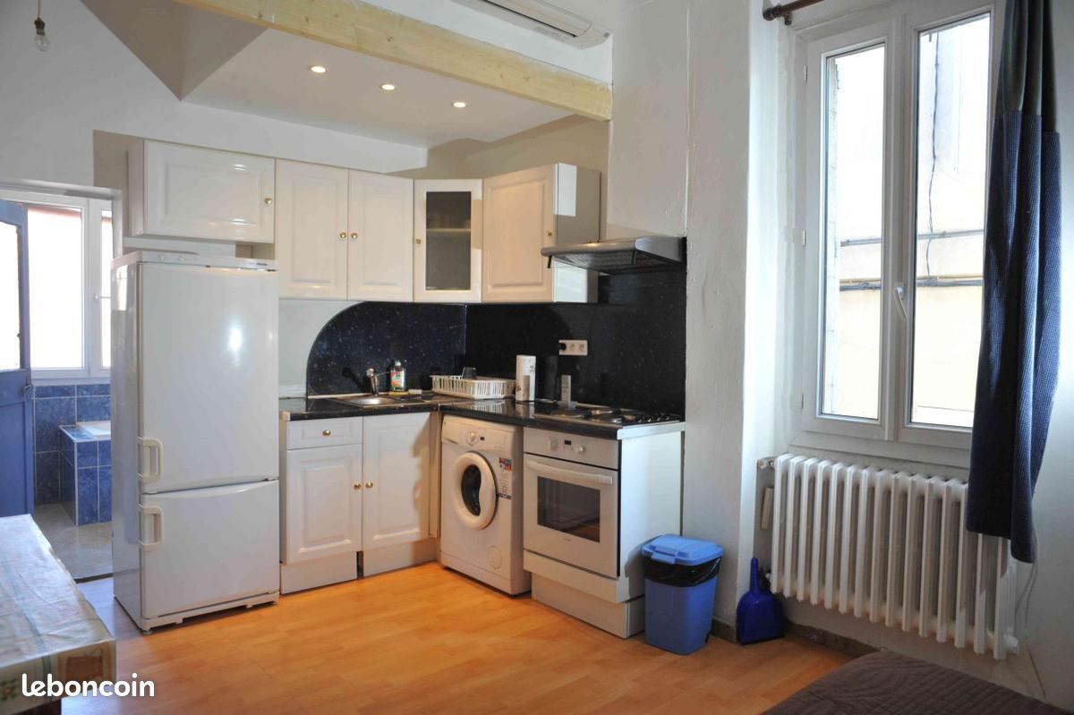 Appartement 4 pièces 51 m² · à Avignon · 51 m² · 1 140 €