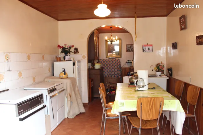 Annonce vente Maison vorey