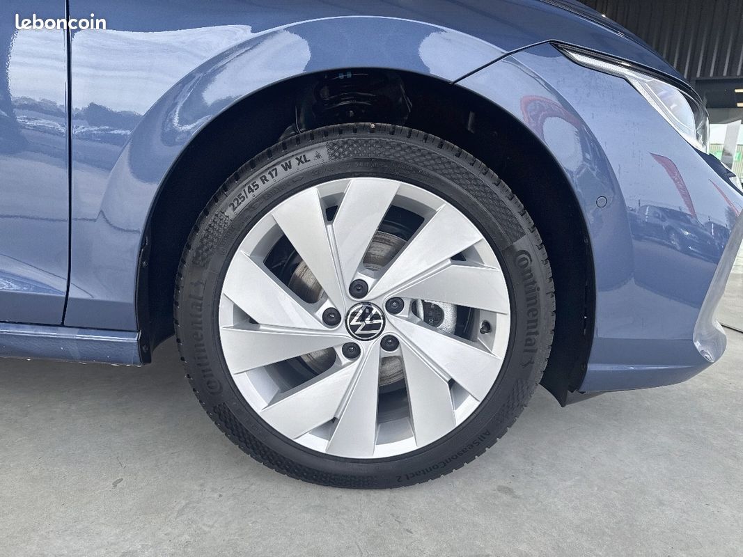 VOLKSWAGEN Golf 1.5 TSI EVO2 116 BVM6 Life Plus (image 9)