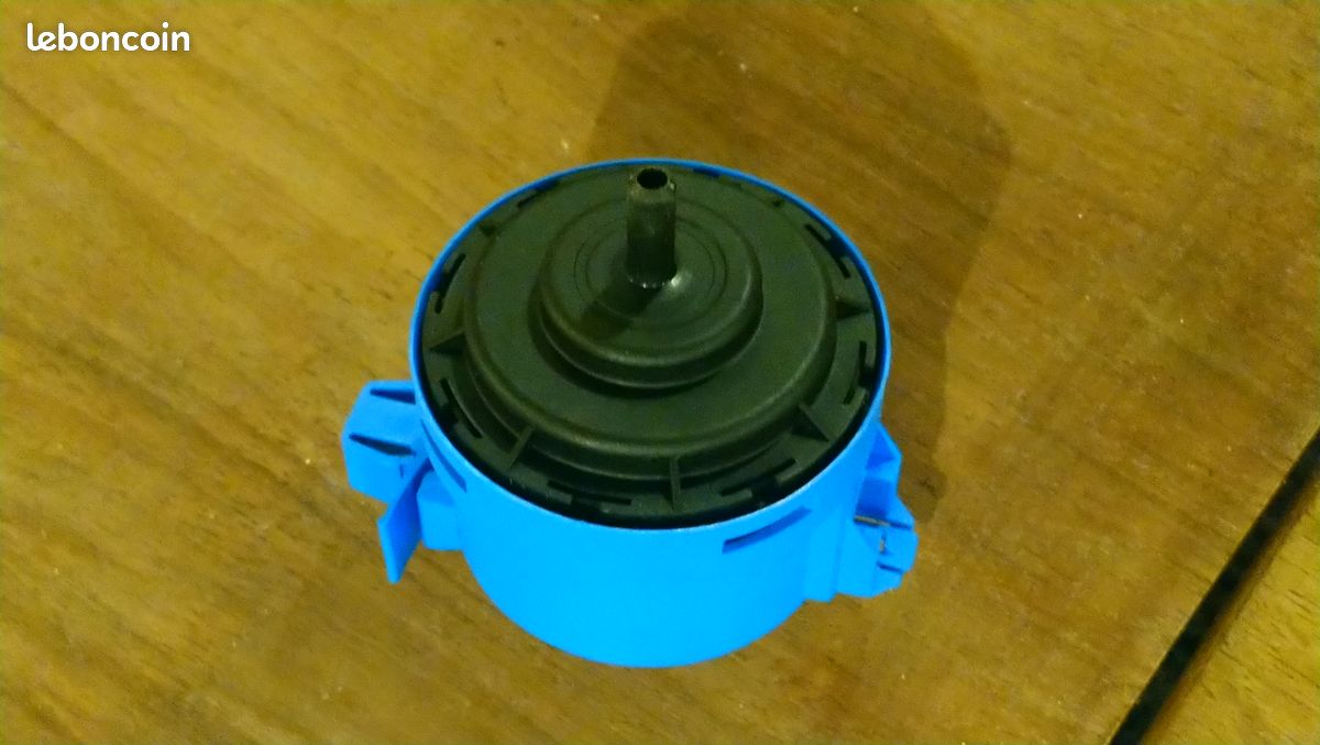 Pressostat Analogique Pour Lave-linge Electrolux - Pièce 3792216040