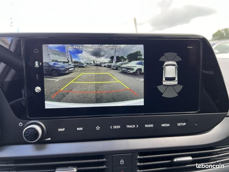 Hyundai Bayon 1.0 T-GDi 100ch Creative (image 23)