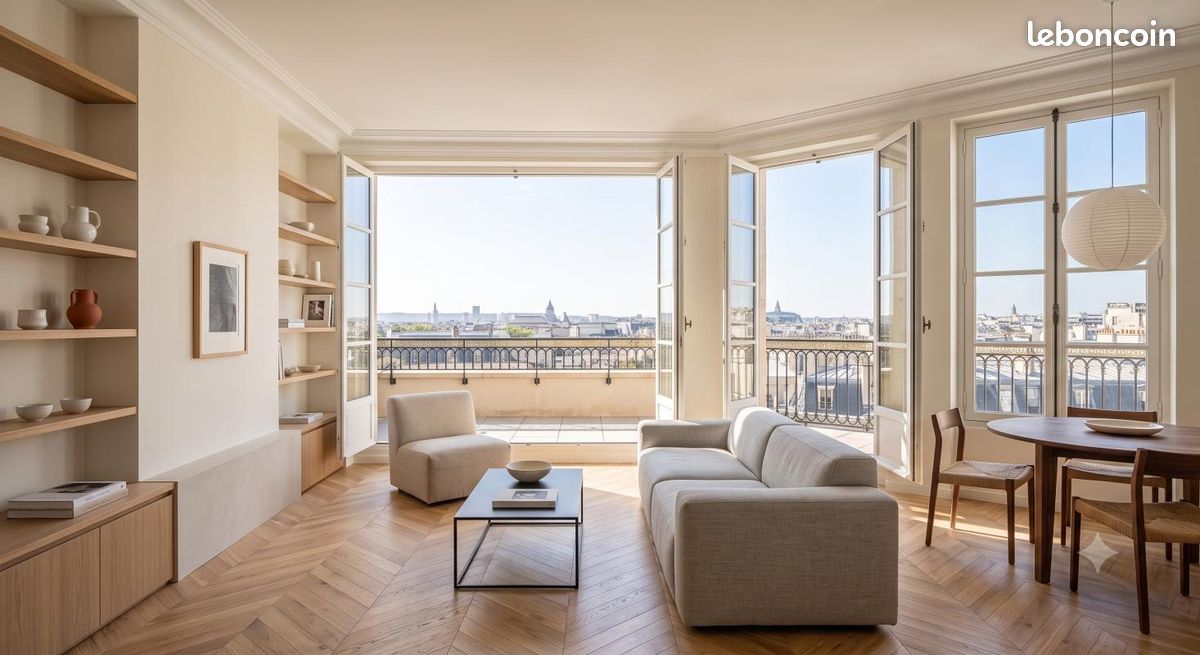 Appartement 4 pièces 75 m² · à Antony · 75 m² · 470 000 €