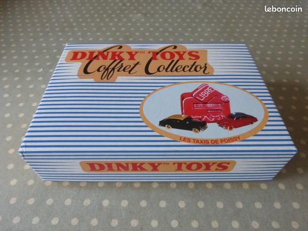 Atlas-Dinky Toys - 1:43 - Les Taxis de Poissy - ref