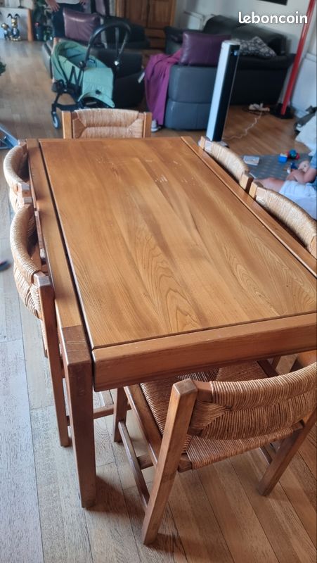 Table Maison Regain extensible (image 2)