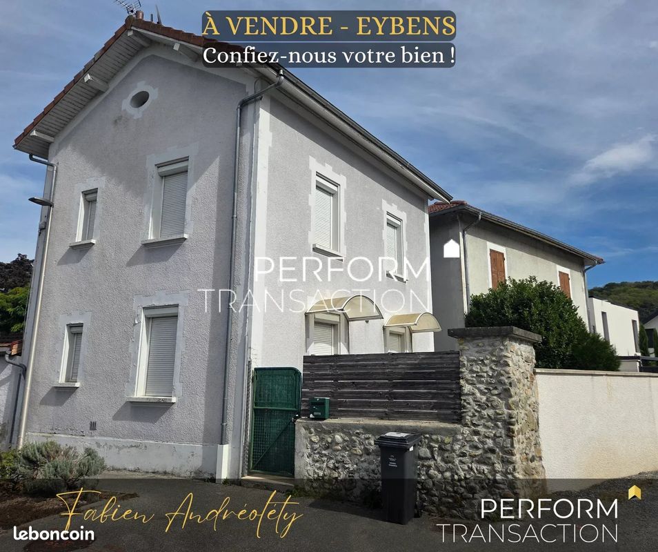 Maison 4 pièces 86 m² · à Eybens · 86 m² · 280 000 €