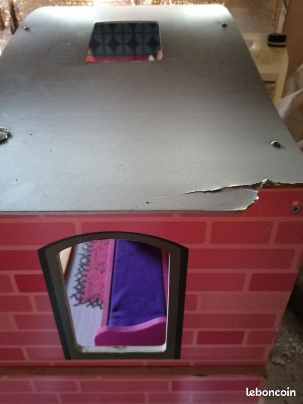 Maison poupées Barbie (image 2)