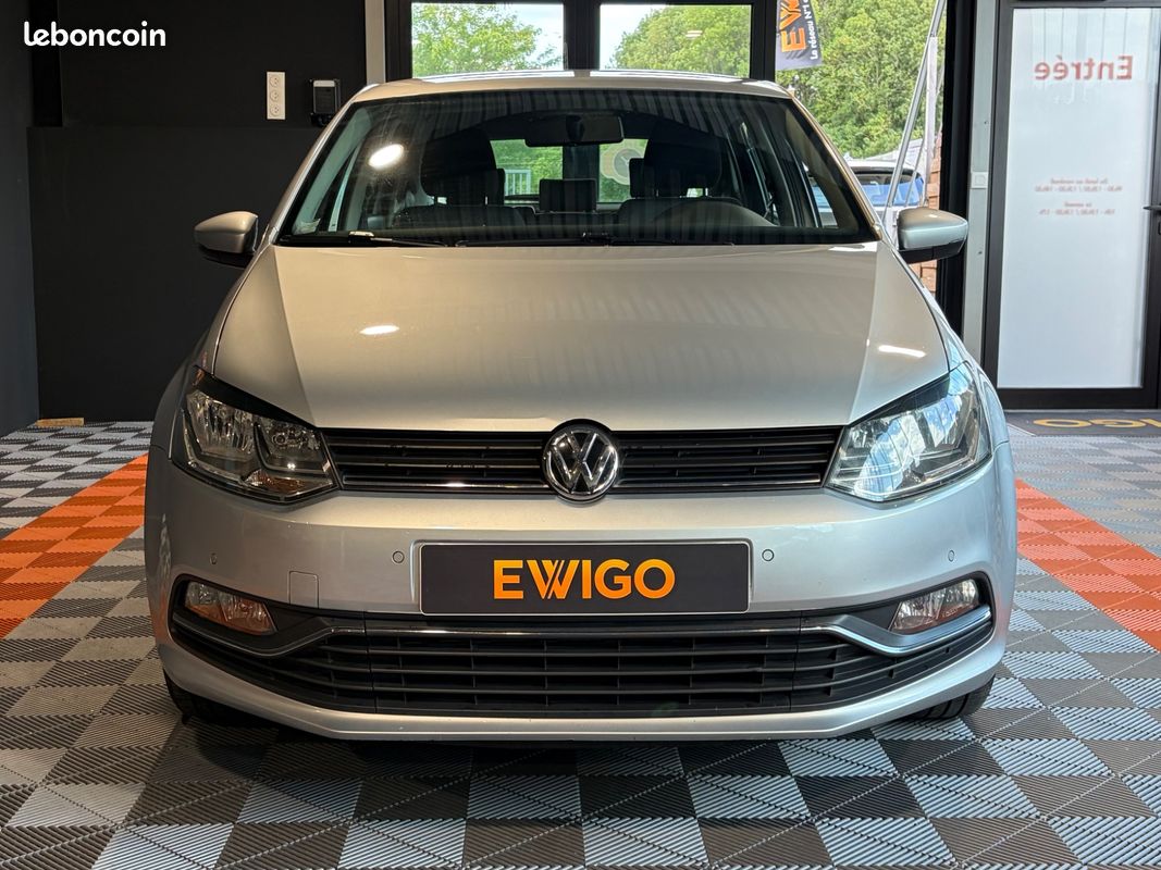 VOLKSWAGEN POLO 1.4 TDI 75 CH PACK CLIM - DISTRI Ok (image 15)