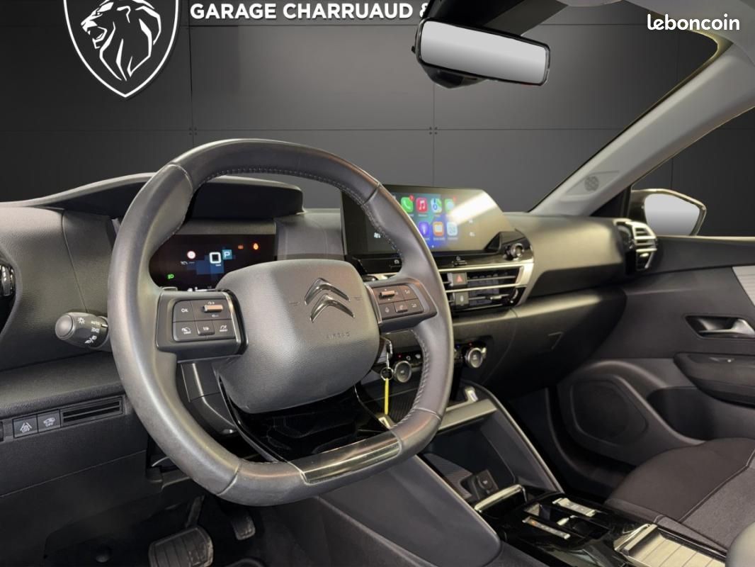 Citroën C4 III PureTech 130 S&S EAT8 Feel Pack (image 11)