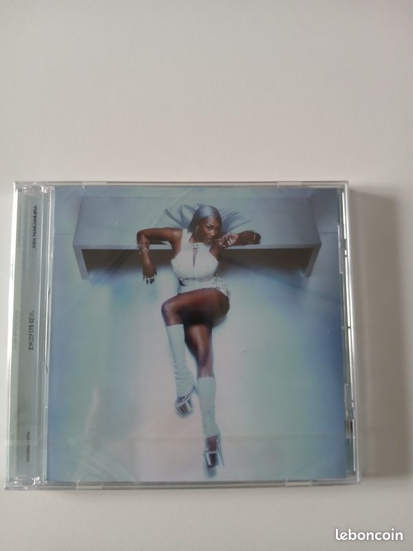 CD Album Aya Nakamura (image 1)