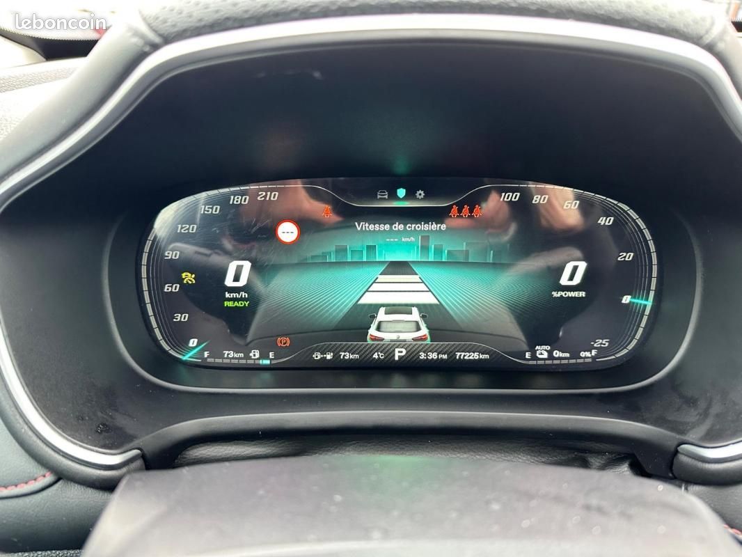 MG EHS 1.5T GDI PHEV Luxury (image 13)
