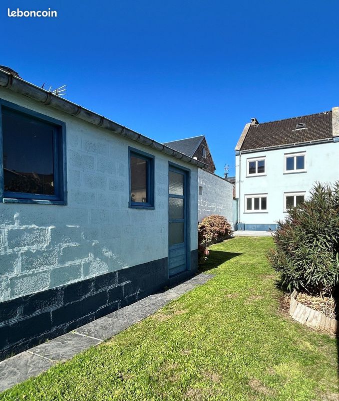 Maison 5 pièces 82 m² · à Mers-les-Bains · 82 m² · 231 500 €