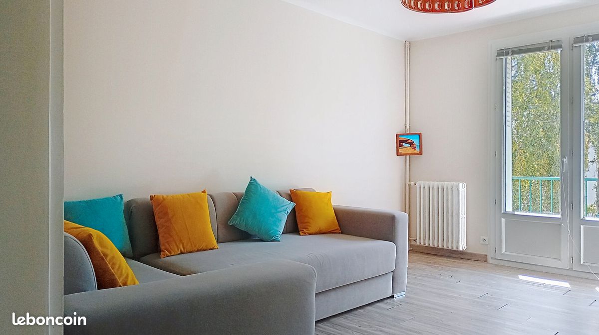 Appartement 4 pièces 69 m² · à Nantes · 69 m² · 950 €