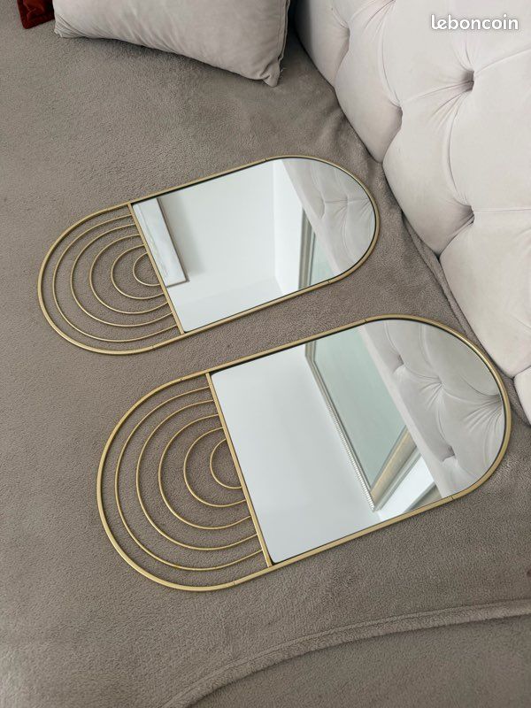 Lot 2 miroirs (image 2)