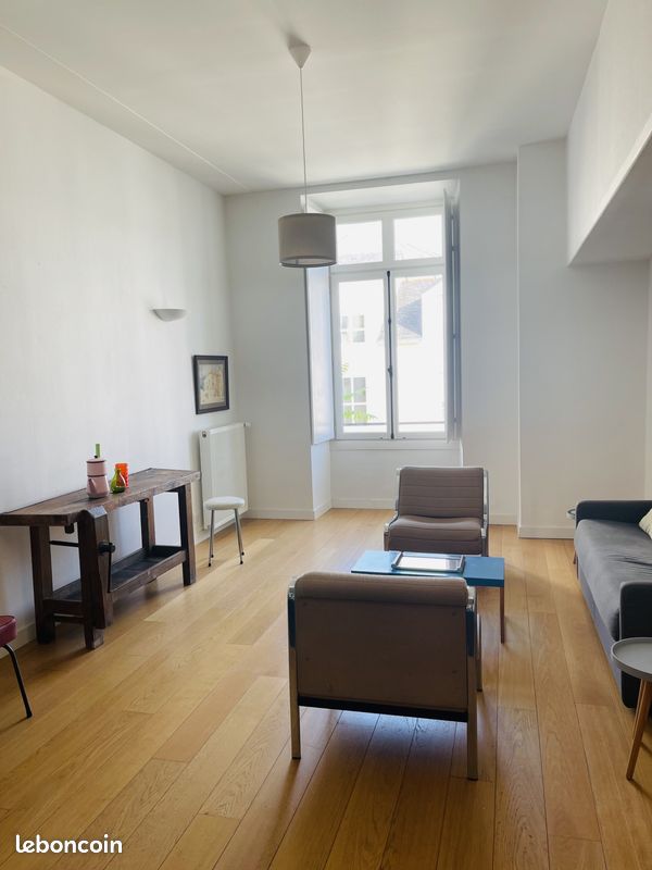Appartement 2 pièces 65 m² · à Nantes · 65 m² · 266 475 €