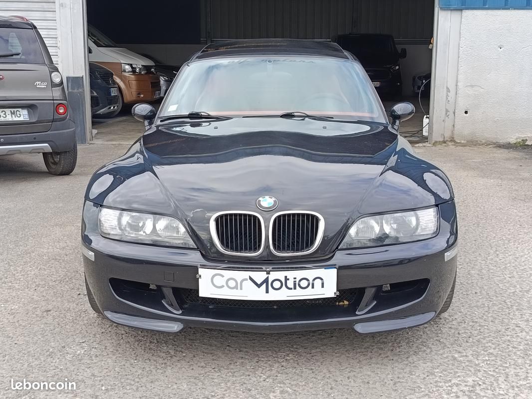 BMW Z3 M coupé (image 8)