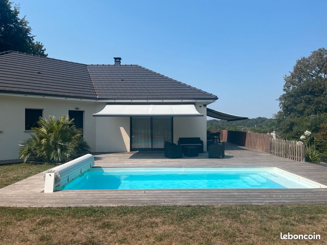 Maison 5 pièces 122 m² · à Ousse · 122 m² · 437 000 €