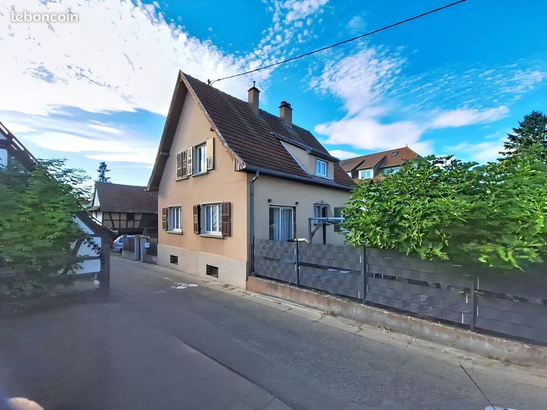 Maison 7 pièces 115 m² · à Geudertheim · 115 m² · 320 000 €