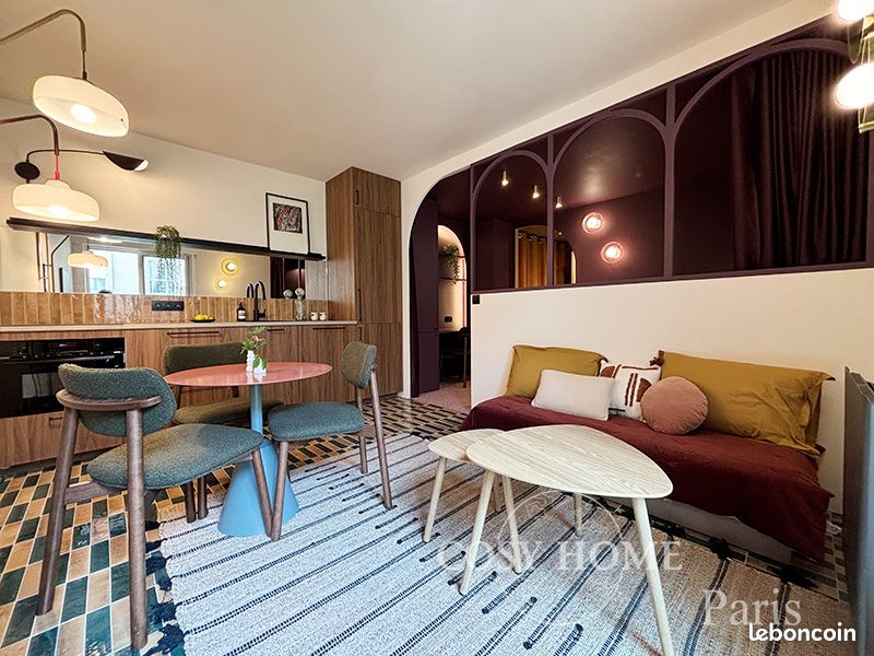 Appartement 2 pièces 30 m² · à Paris · 30 m² · 1 300 €
