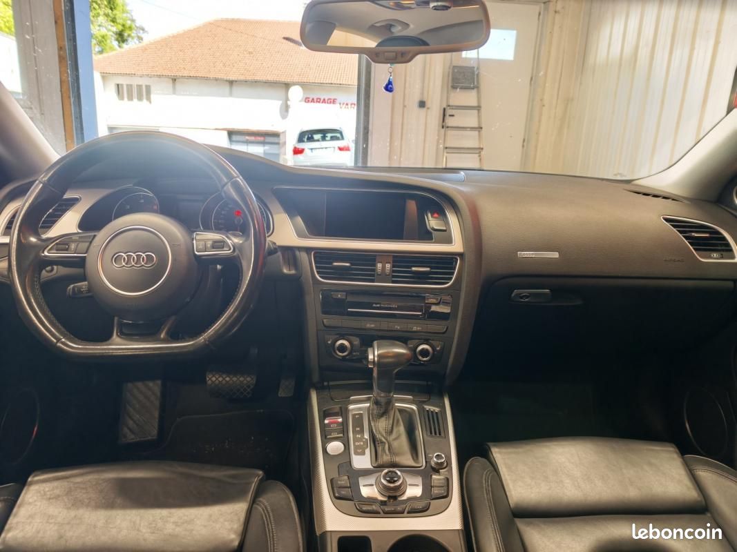 Audi A5 sportback S-line 2.0 TDi 150 cv (image 5)