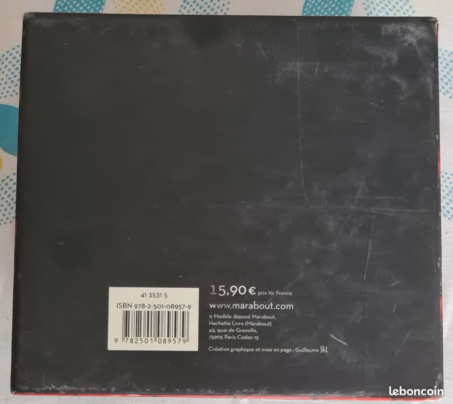 Coffret jeu Les Répliques Cultes éditions Marabout (image 5)