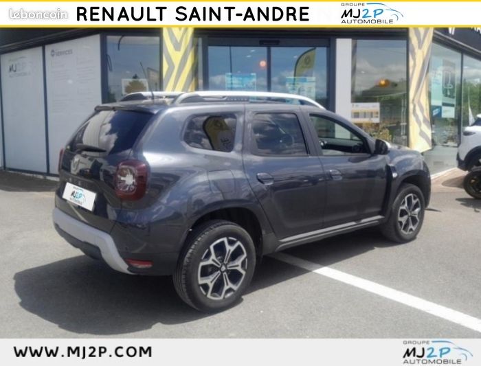 Dacia Duster 1.5 Blue dCi 115ch Prestige 4x2 E6U (image 2)