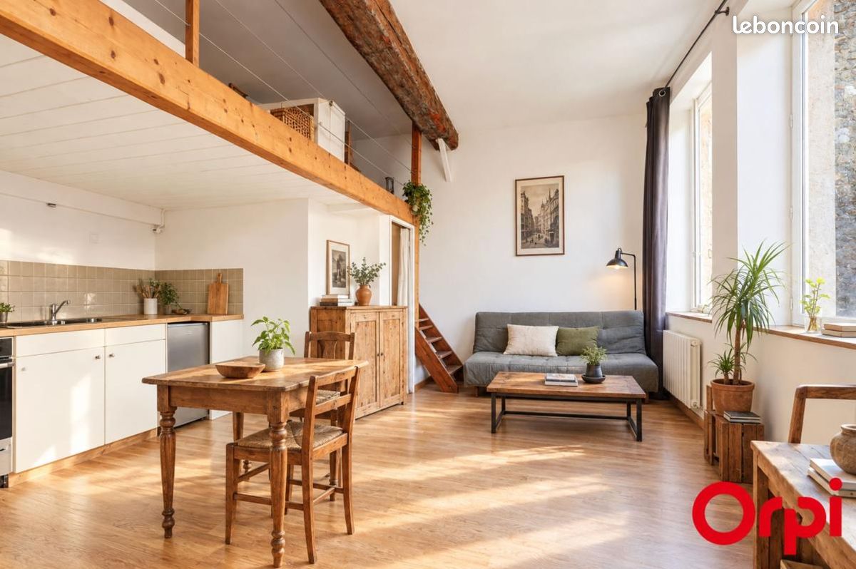 Appartement 1 pièce 25 m² · à Lyon · 25 m² · 159 000 €