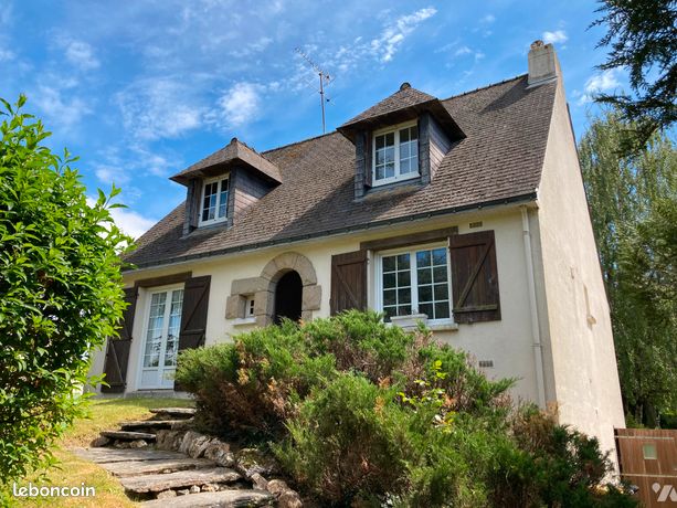 Maison 5 pièces 105 m²
