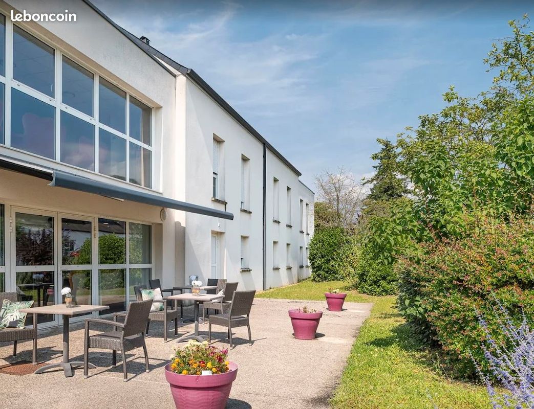 Appartement 1 pièce 30 m² · à Saint-Cyr-sur-Loire · 30 m² · 92 000 €