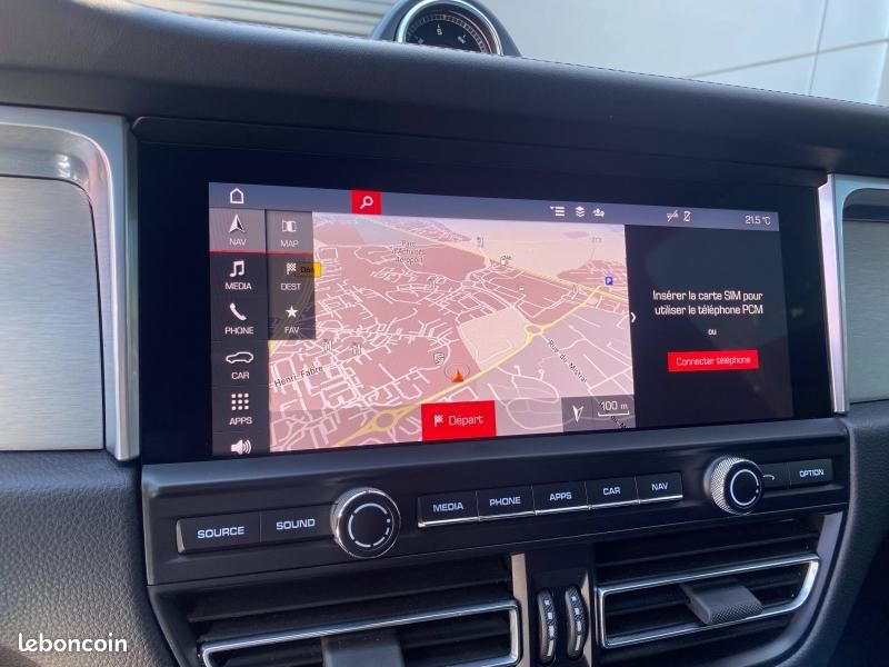 Porsche Macan 2.9 V6 440ch Turbo PDK Euro6d-T EVAP ISC (image 41)