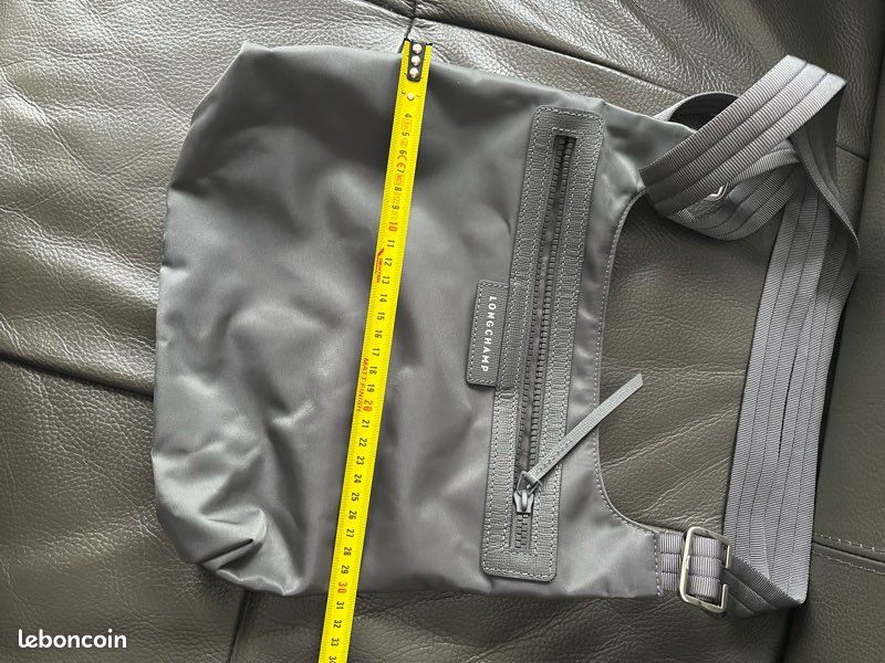 Sac besace Longchamp (image 8)