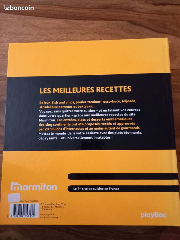 Marmiton Monde (image 2)