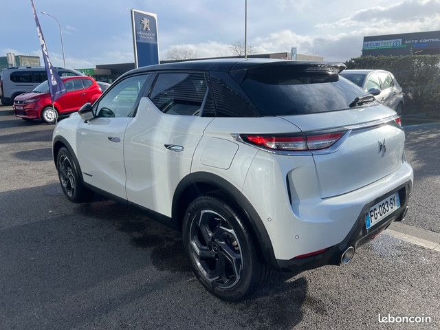 Ds DS 3 CROSSBACK PURETECH 155CH GRAND CHIC AUTOMATIQUE 114G (image 7)