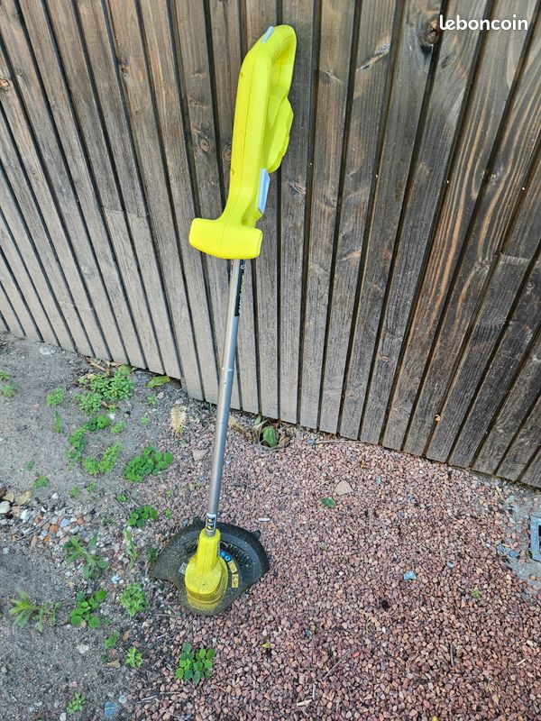 Vends tondeuse Ryobi Hybride + Rotofil Ryobi comme neufs (image 12)
