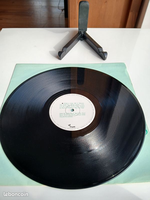 Ultravox – One Small Day (Special Re-Mix) - pressage anglais (image 5)