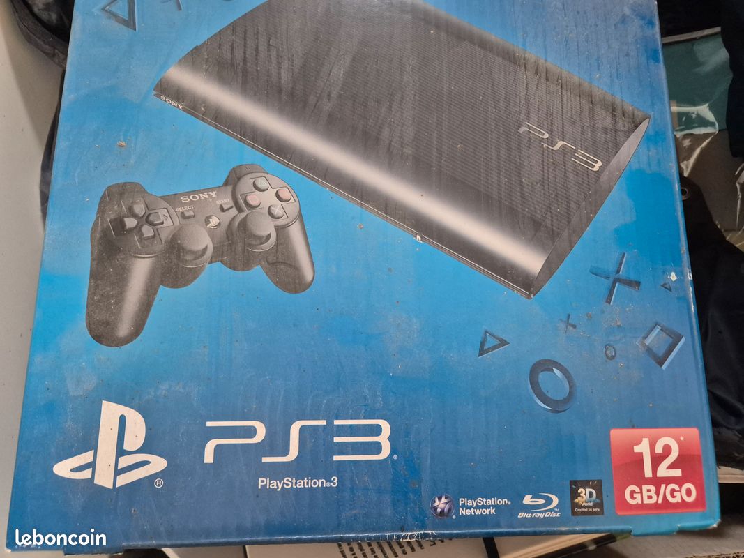 Jeux PS3 (image 1)