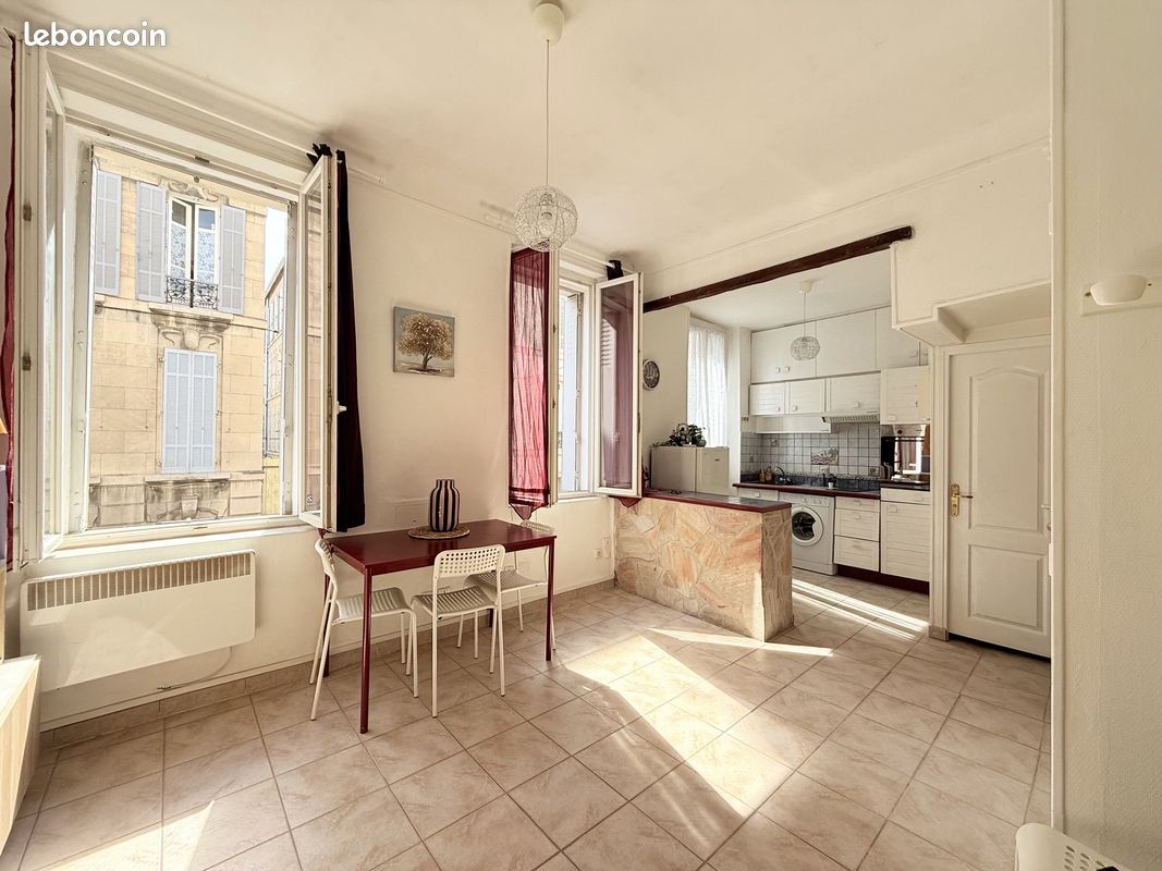 Appartement 1 pièce 26 m² · à Marseille · 26 m² · 125 000 €