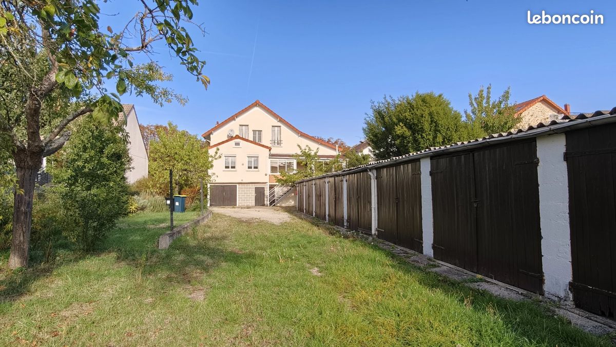 Maison 7 pièces 122 m² · à Villemomble · 122 m² · 465 000 €