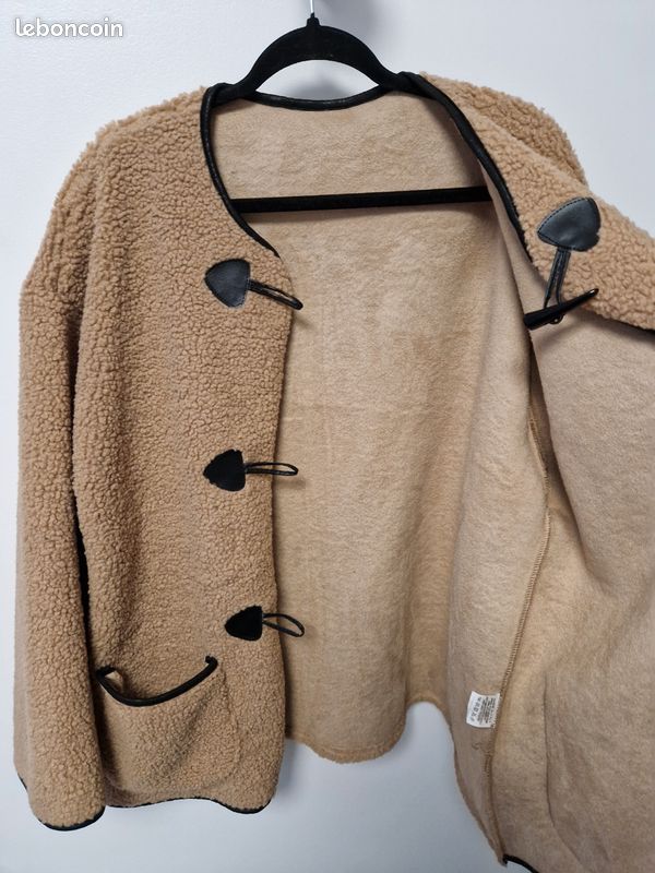 Veste moumoute (image 2)