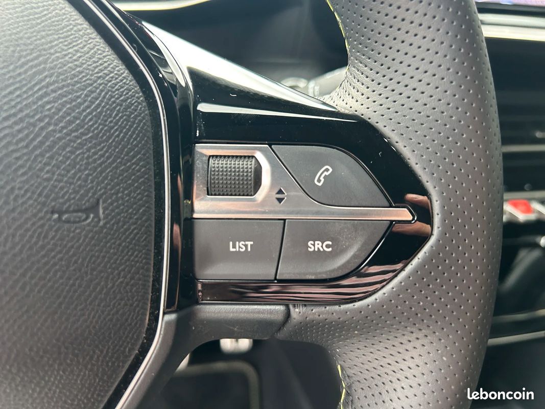 Peugeot 208 II 156ch (e-) GT PRIME - Carplay - Entretien Ok - Très bon état - (image 29)