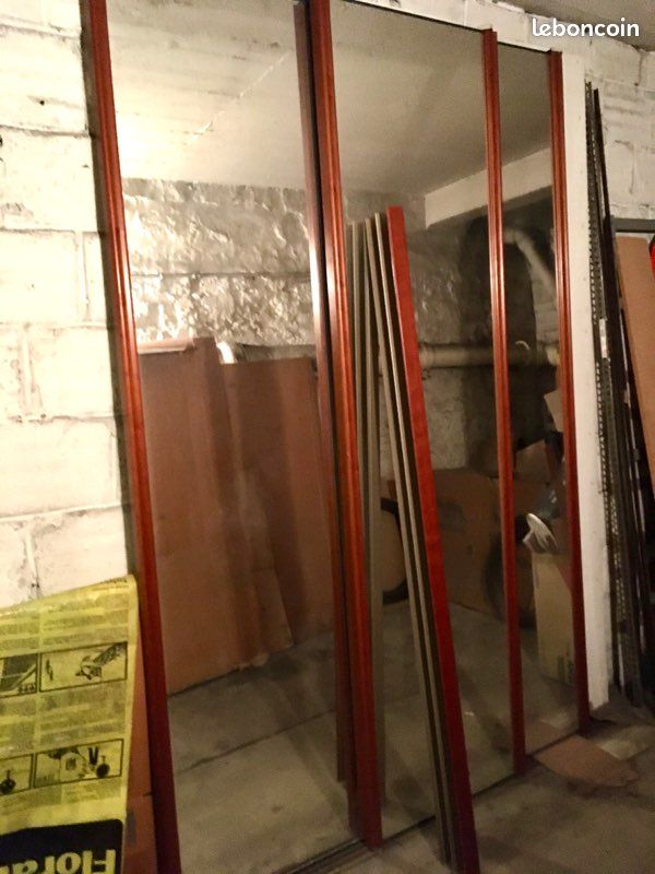 Portes coulissantes dressing (image 1)