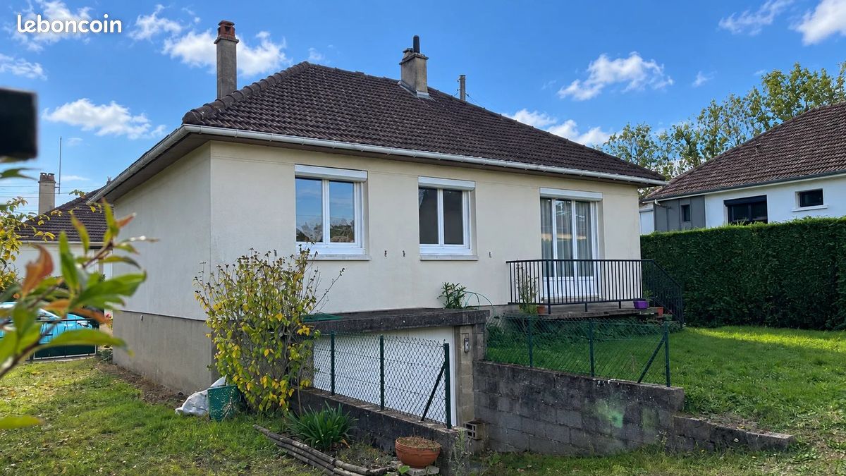 Maison 3 pièces 63 m² · au Grand-Quevilly · 63 m² · 199 000 €