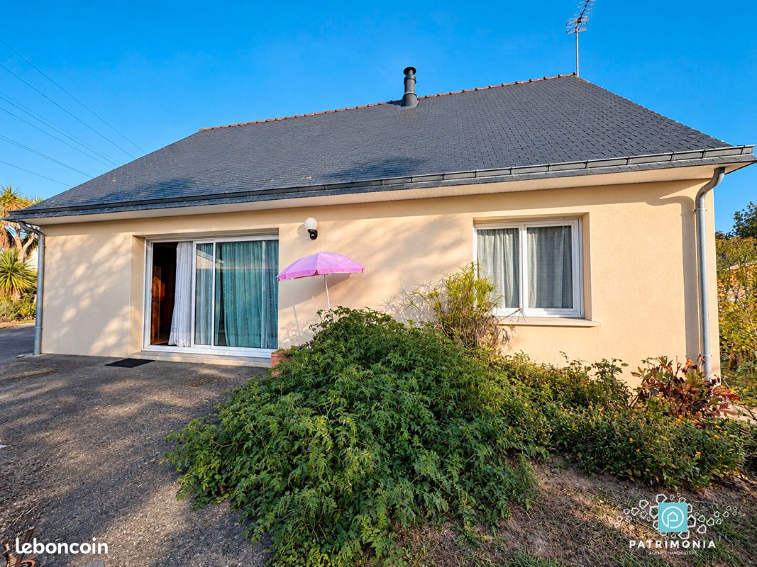 Maison 3 pièces 72 m² · à Quimperlé · 72 m² · 266 475 €