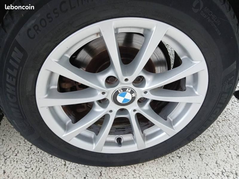 Bmw Série 3 318dA 143ch Lounge (image 7)