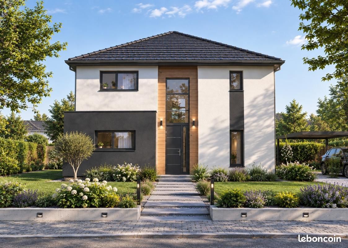 Maison 6 pièces 129 m² · à Coutevroult · 129 m² · 339 500 €
