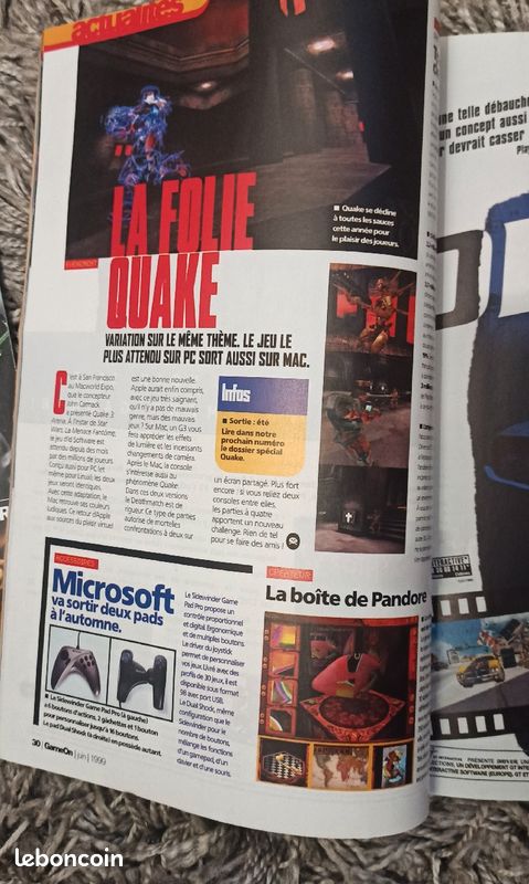 Magazines Game On (image 8)