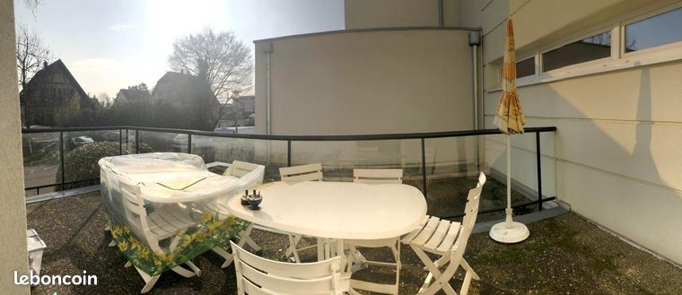 Appartement 2 pièces 44 m²