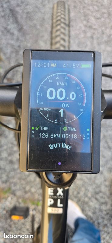 Vtt electrique (image 2)