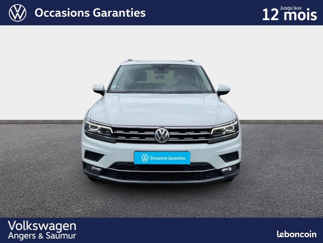 Volkswagen Tiguan 2.0 TDI 150 Carat (image 8)