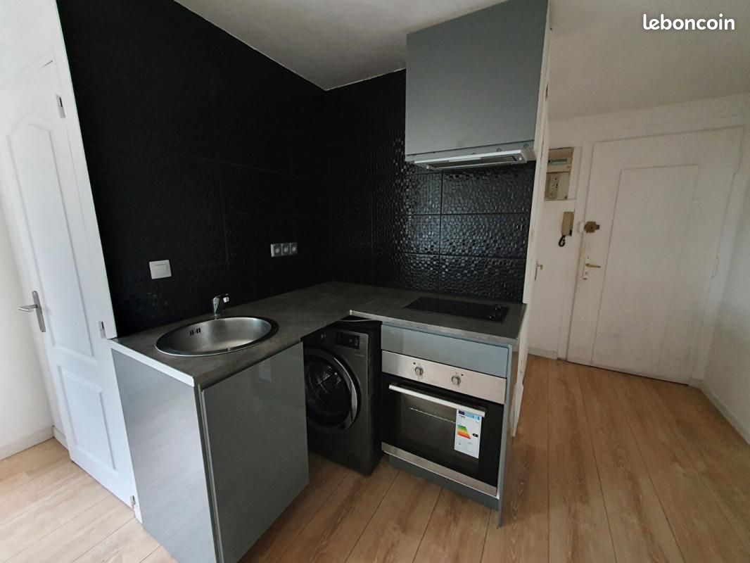 Appartement 1 pièce 22 m² · à Montigny-lès-Metz · 22 m² · 500 €